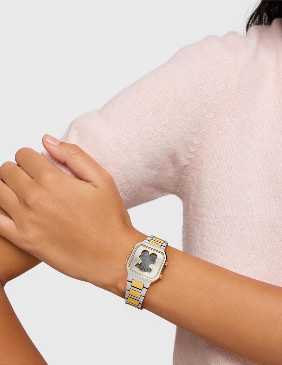 Reloj D-Bear para mujer 3000148300 4